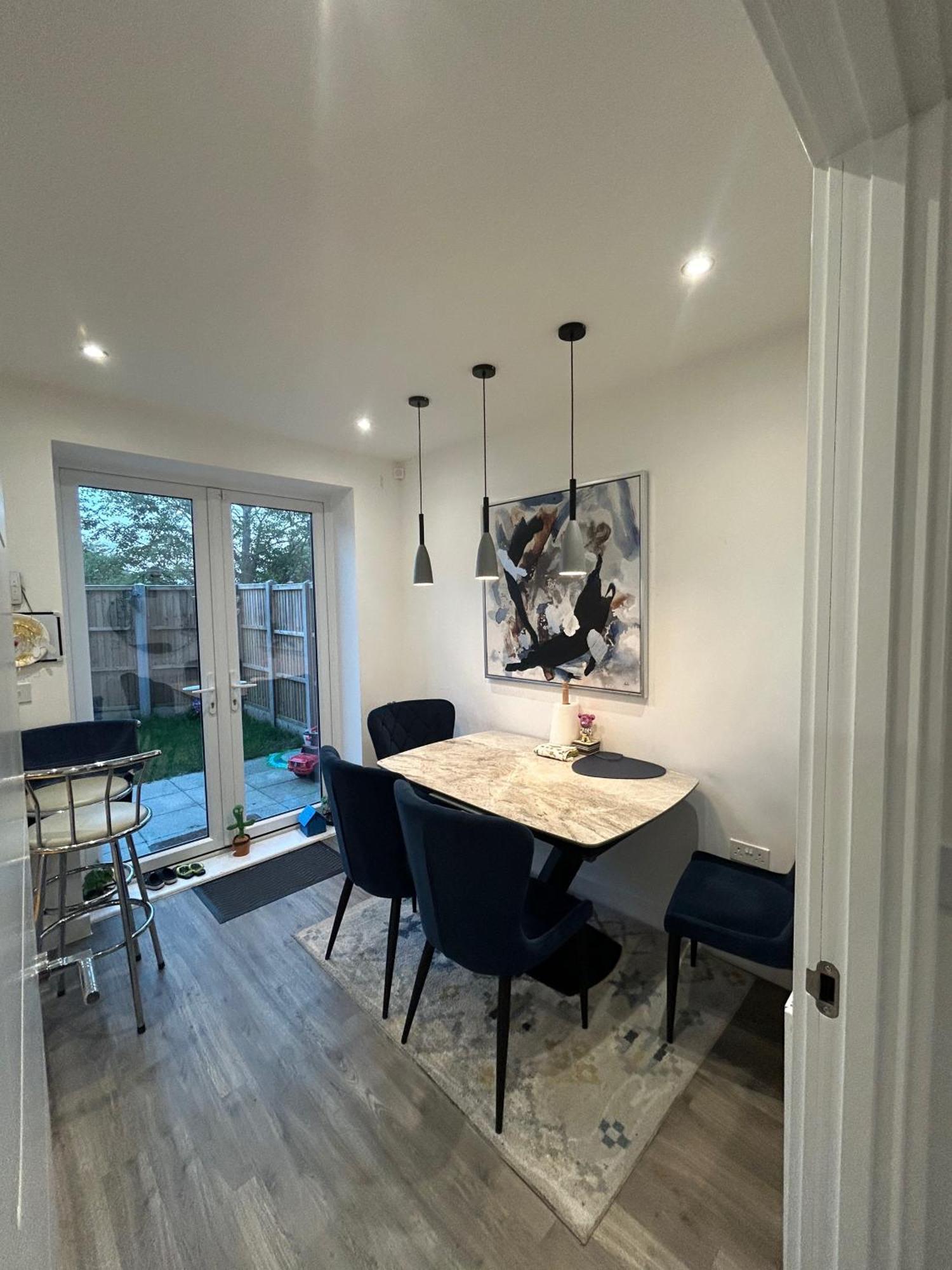 Comfortable Double Room & Single Room In Vibrant Hatfield Neighbourhood מראה חיצוני תמונה